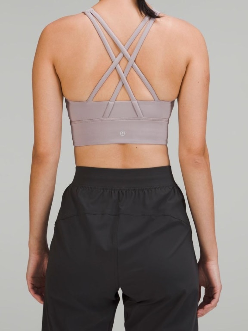 lululemon Energy High-Neck Longline Tough Bra - Picture 2 of 6